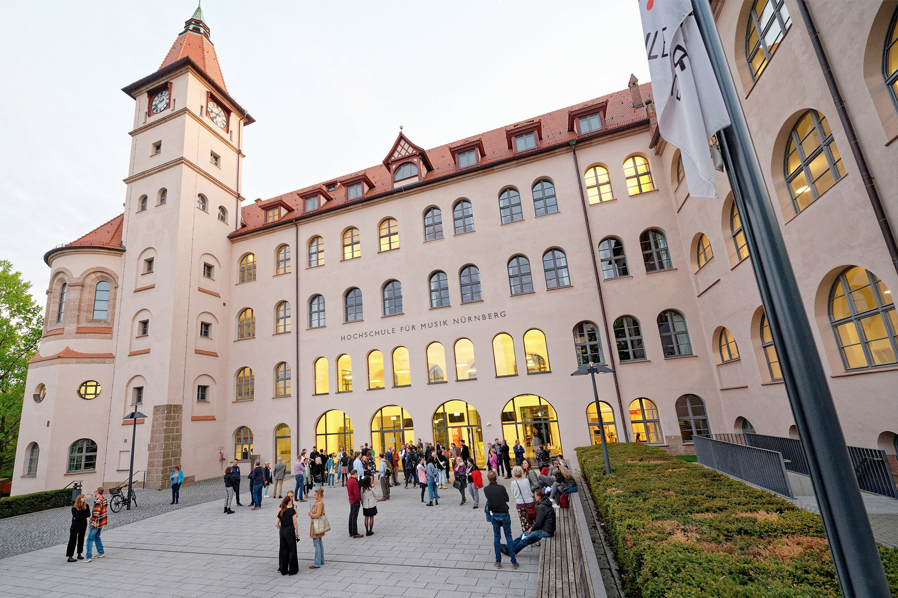 Hochschule für Musik Nürnberg