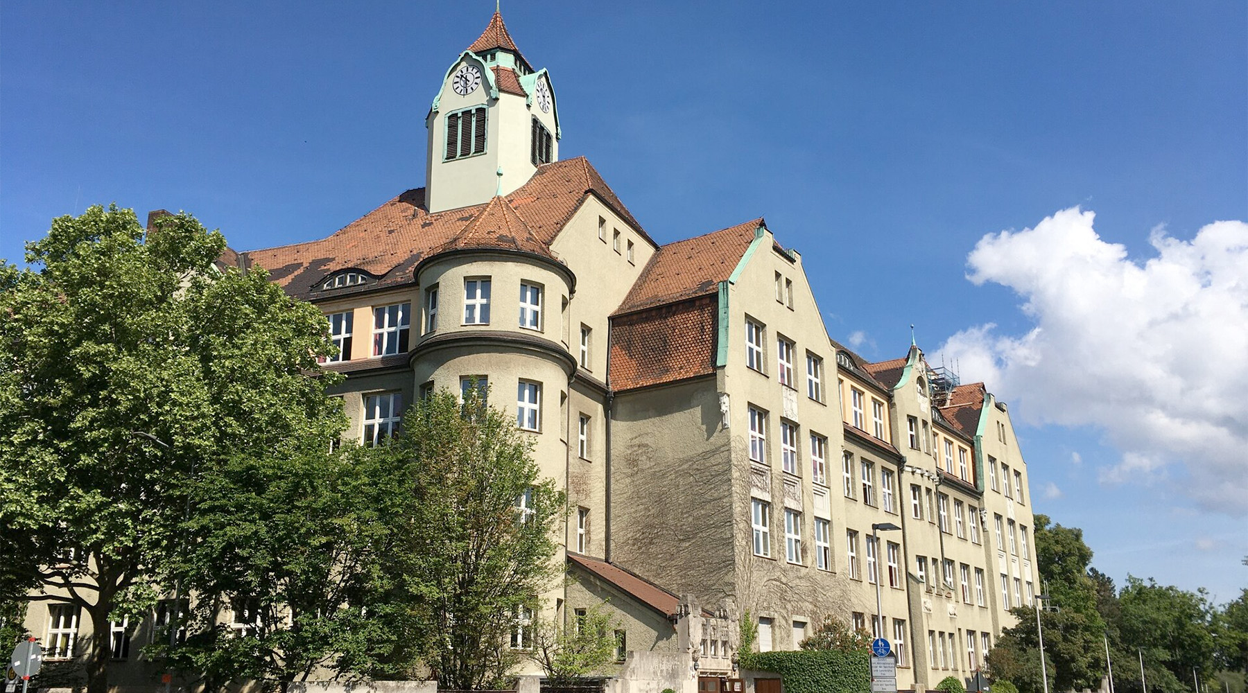 Ludwig Uhland Schule Nürnberg