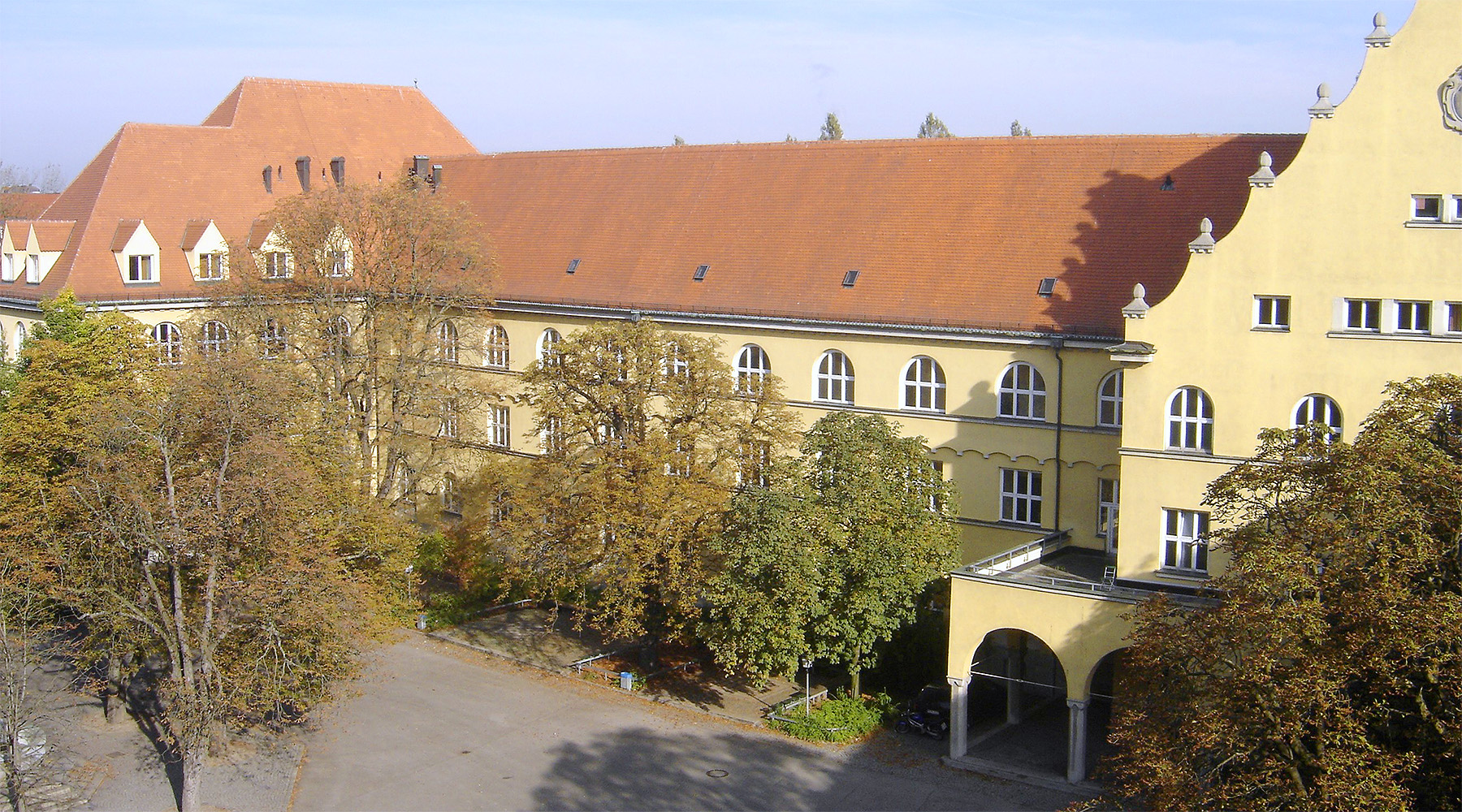 Maximiliansgymnasium München