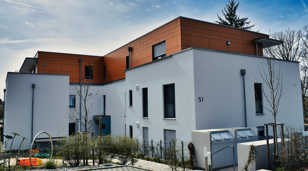 Kommerzienrat ZImmermann Straße Zirndorf