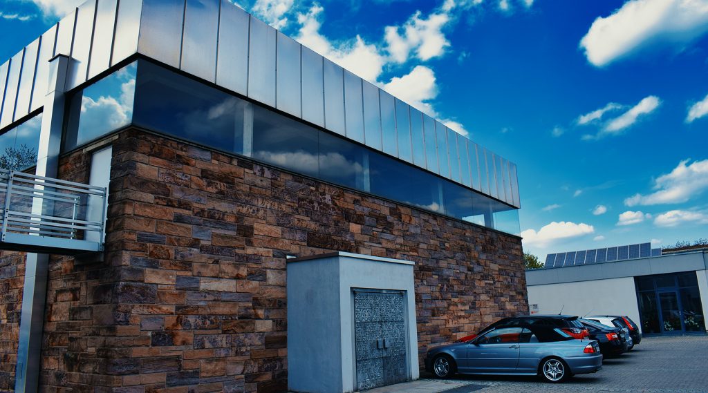 Versöhnungskirche Nürnberg