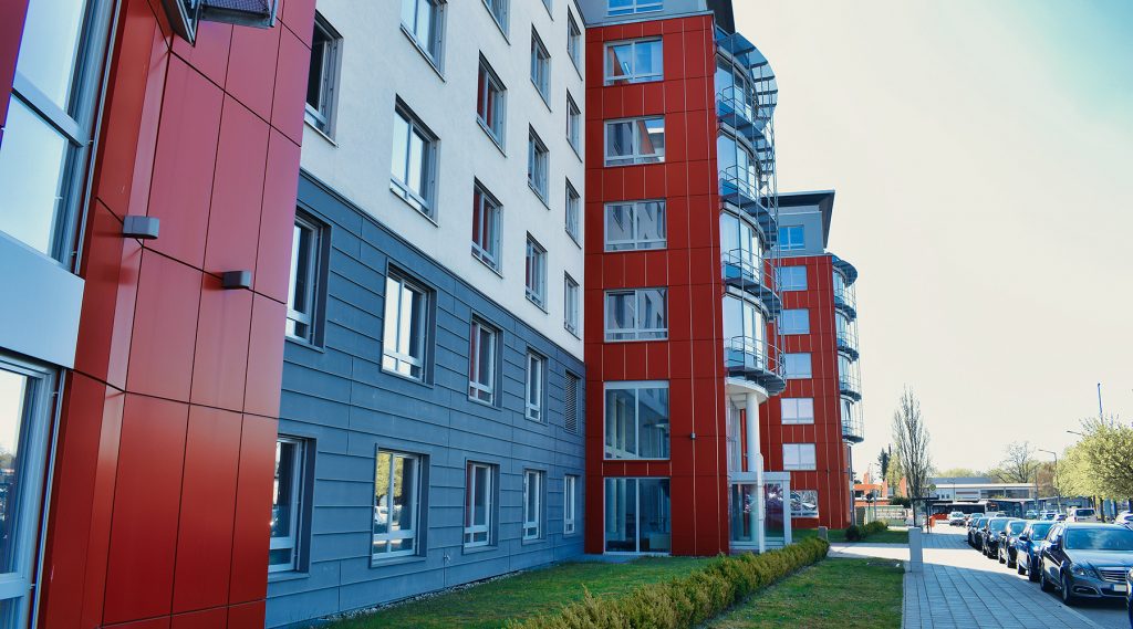 Neumeyerstr High Tech Center Nürnberg