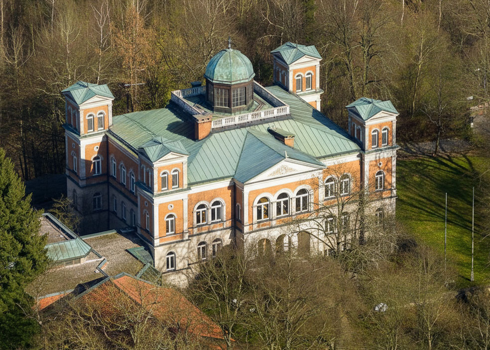 Stützelvilla Windischeschenbach