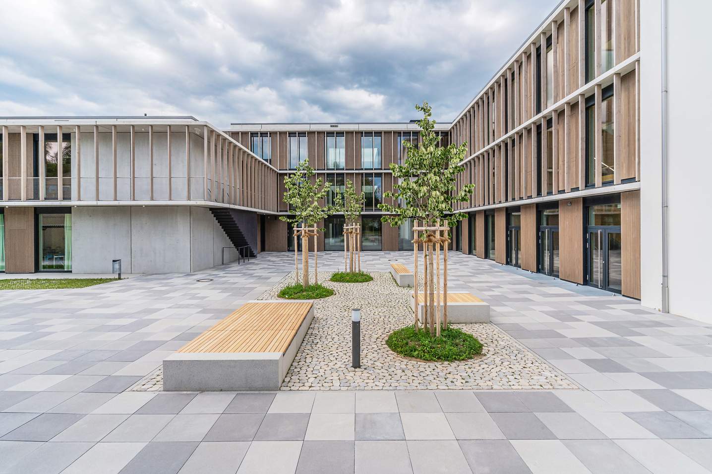 Schulzentrum Schongau