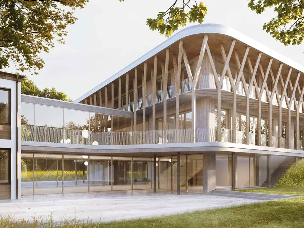 Grund- und Mittelschule Aresing