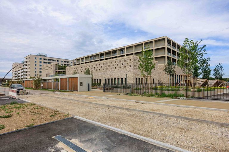Bildungscampus Neufreimann
