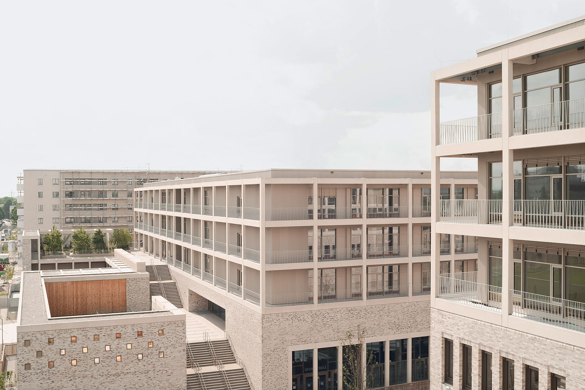 Bildungscampus Neufreimann München